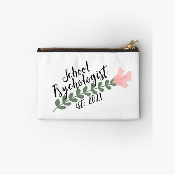 Artikelvorschau, Schulpsychologe Est 2021 entworfen und verkauft von EvyStickersx.