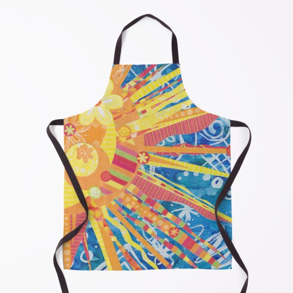 Item preview, Sunshine Swirls designed and sold by Art by Leanne P / Leanne Poellinger.