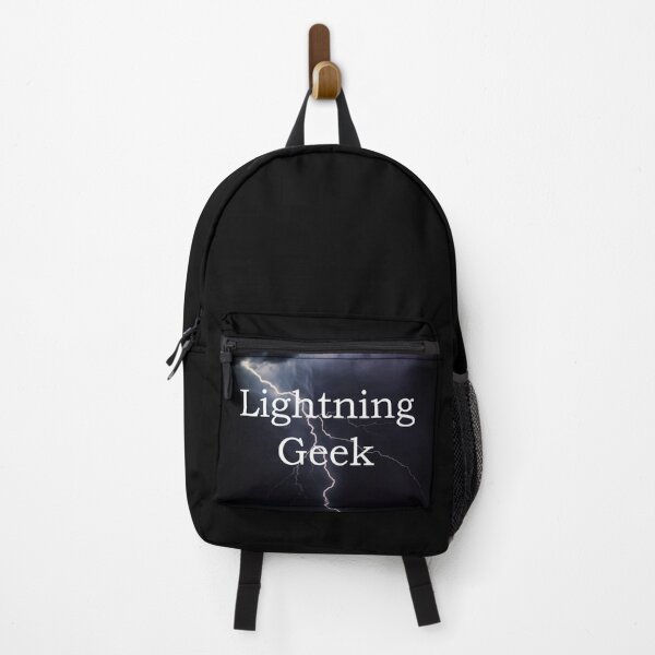 Item preview, Lightning Geek designed and sold by Jeffrey Gonzalez.