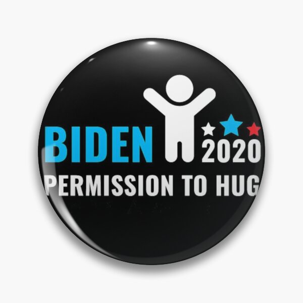 Item preview, Hugging Creepy Uncle Joe Design designed and sold by LynnSites.