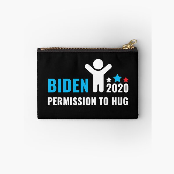 Item preview, Hugging Creepy Uncle Joe Design designed and sold by LynnSites.