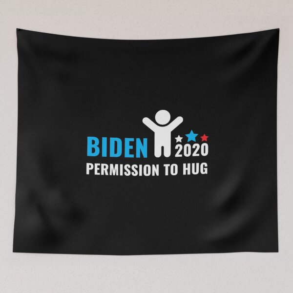 Item preview, Hugging Creepy Uncle Joe Design designed and sold by LynnSites.