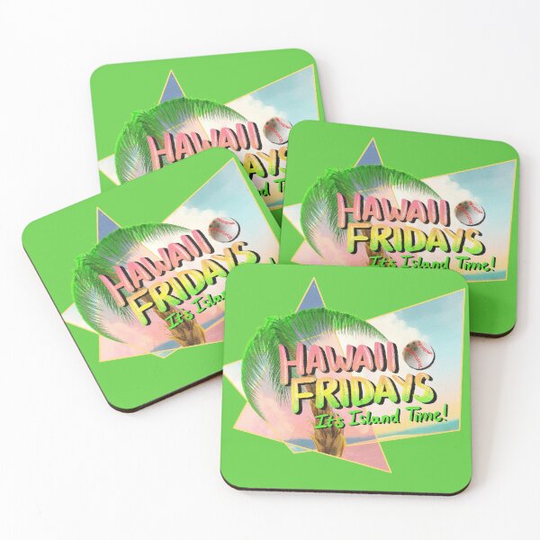 Item preview, Hawaii Fridays designed and sold by Asher Silverman.