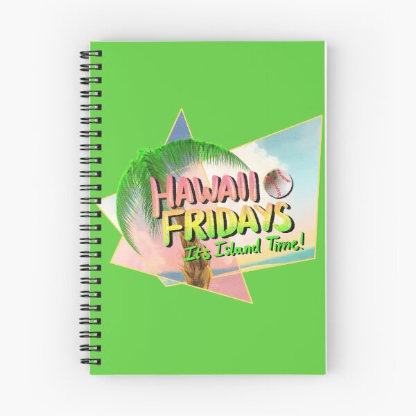 Item preview, Hawaii Fridays designed and sold by Asher Silverman.