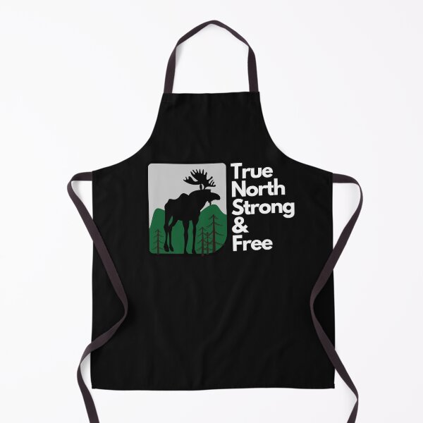 Item preview, True North Strong and Free designed and sold by Roy & Tiffany.