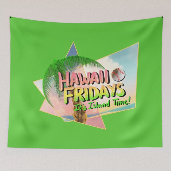 Item preview, Hawaii Fridays designed and sold by Asher Silverman.