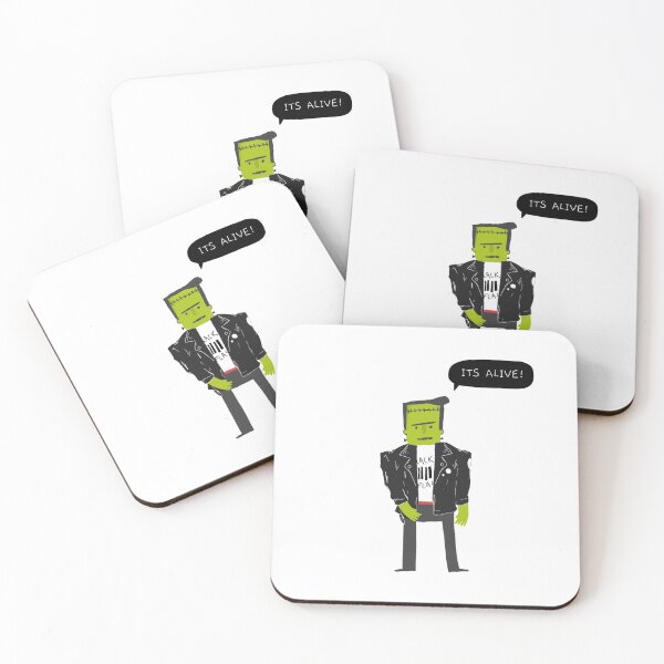 Item preview, Frankenstein Day - ITS ALIVE designed and sold by Bhupinder Singh.