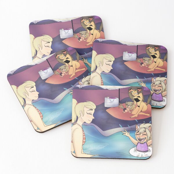 Item preview, Swimming Fun designed and sold by Piercethefork.