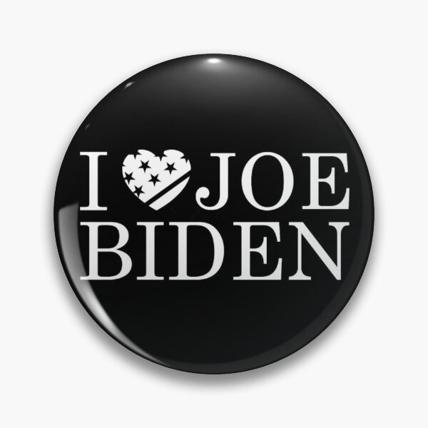 Item preview, I Love Joe Biden designed and sold by LynnSites.