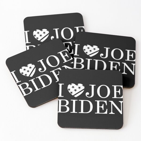 Item preview, I Love Joe Biden designed and sold by LynnSites.
