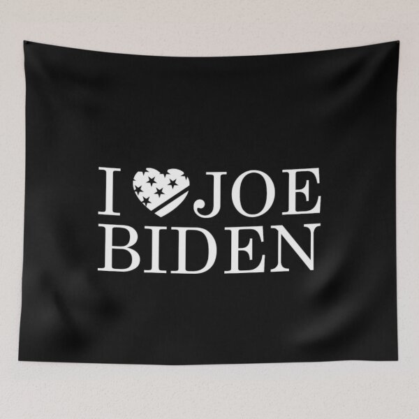 Item preview, I Love Joe Biden designed and sold by LynnSites.