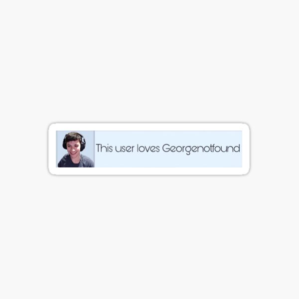 Featured image of post Georgenotfound Logo Transparent