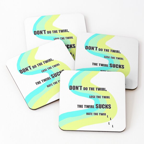 Item preview, Don't Do The Twirl! designed and sold by kkdesigns16.