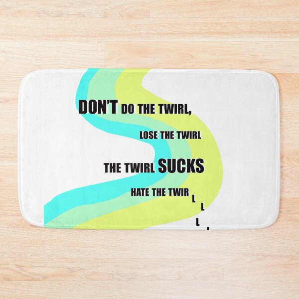 Item preview, Don't Do The Twirl! designed and sold by kkdesigns16.