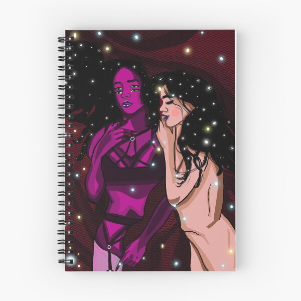 Item preview, Futuristic Lovers  designed and sold by DanielleKateArt.
