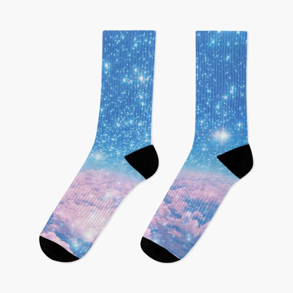 Item preview, Clouds Sparkle Vintage Aesthetic designed and sold by ind3finite.