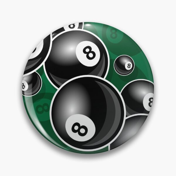 Item preview, pool, game, cue stick, ball, billiards, 8 ball, snooker, billiard table, magic, pocket green designed and sold by Draculaura2009.
