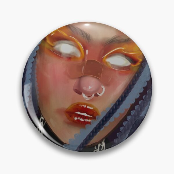 Item preview, Fierce Femme designed and sold by DanielleKateArt.