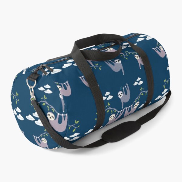 Item preview, Sloth Pattern  designed and sold by MarcSabuncu.