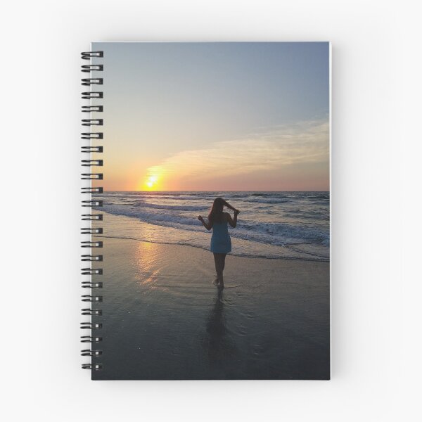 Item preview, Sunrise with girl holding hair designed and sold by Hisbestwork.