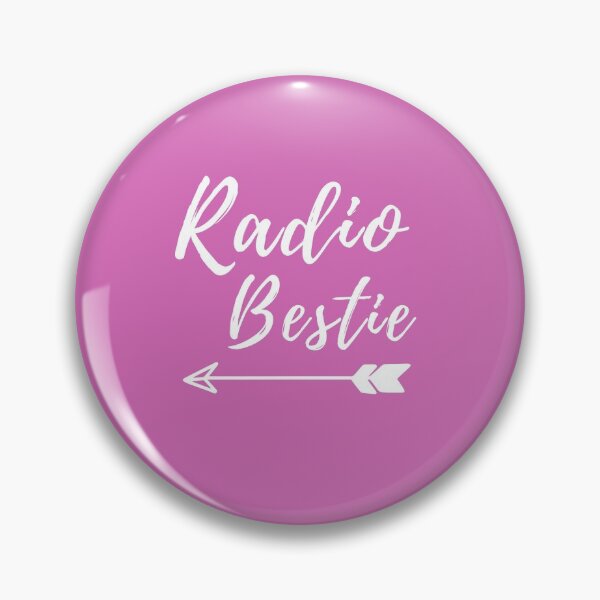 Item preview, Radio Bestie | Right Point designed and sold by TheRadioFam.