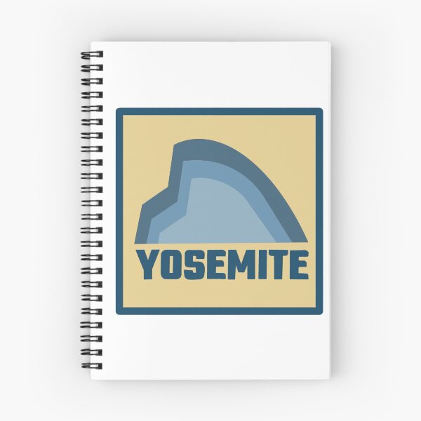 Item preview, Yosemite National Park Badge designed and sold by piece-of-schist.