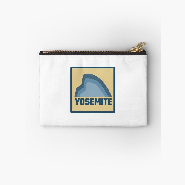 Item preview, Yosemite National Park Badge designed and sold by piece-of-schist.