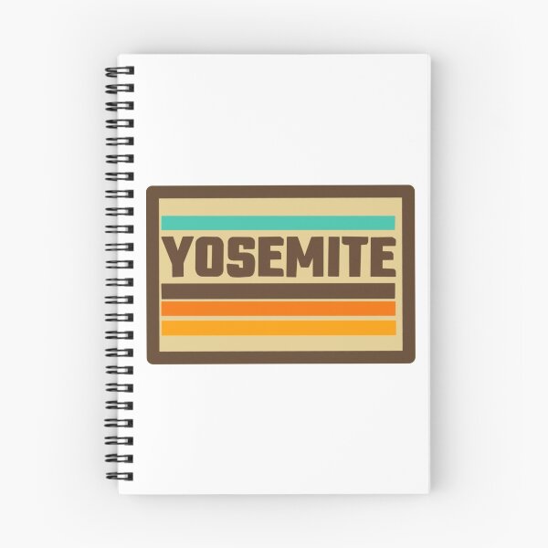 Item preview, Insignia del Parque Nacional Yosemite designed and sold by piece-of-schist.