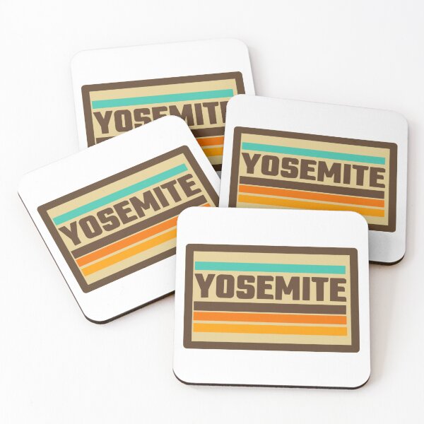 Item preview, Yosemite National Park Badge designed and sold by piece-of-schist.