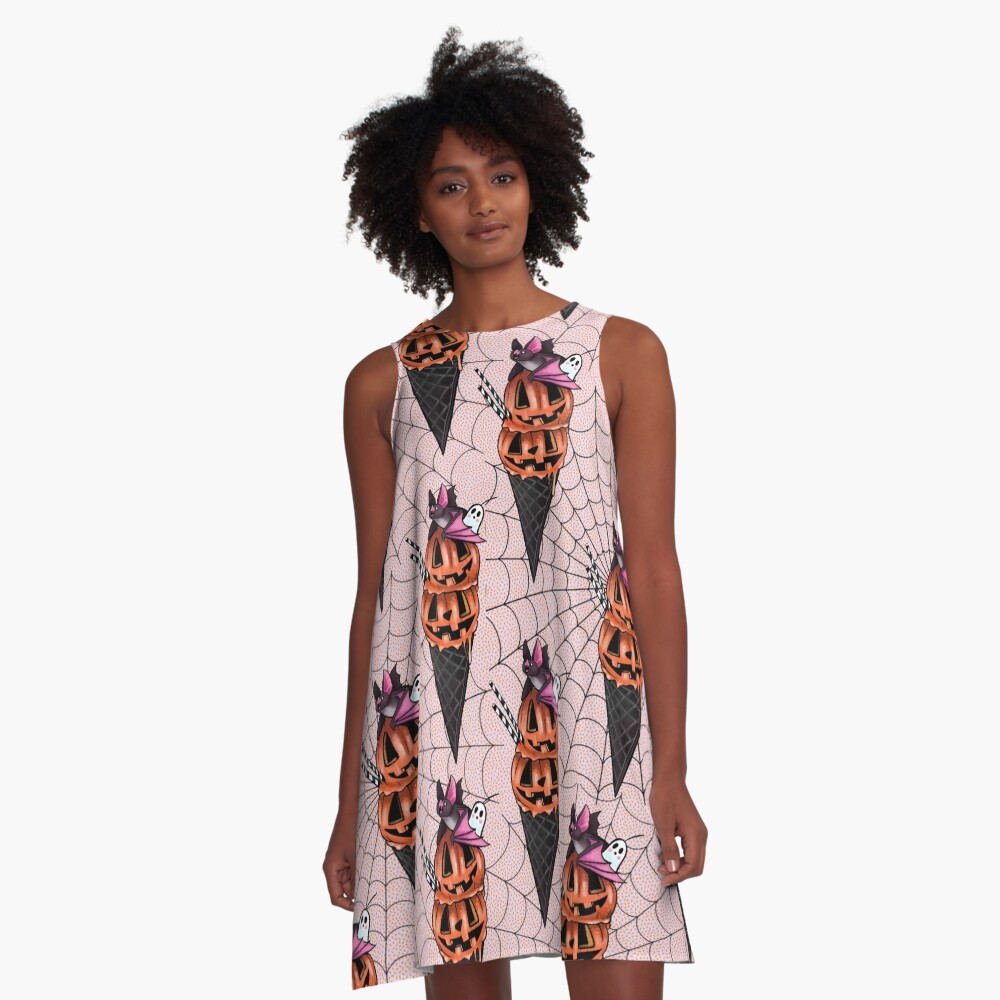 Item preview, A-Line Dress designed and sold by HollyPierson.