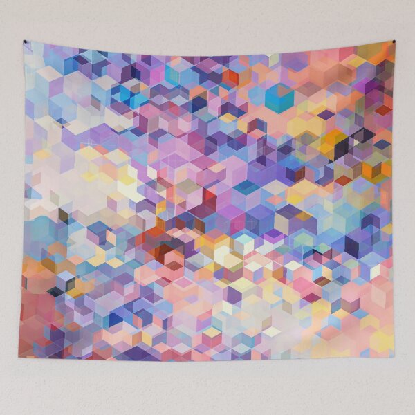 Item preview, Of Boxes in Evening Shade... designed and sold by EphydriadDesign.
