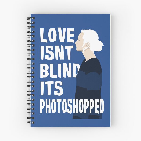 Artikelvorschau, Liebe ist nicht blind entworfen und verkauft von bowcho.