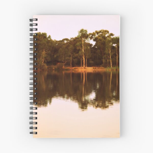 Item preview, Afternoon Light at Kennington Resevoir by Lorraine McCarthy designed and sold by Lorraine McCarthy.