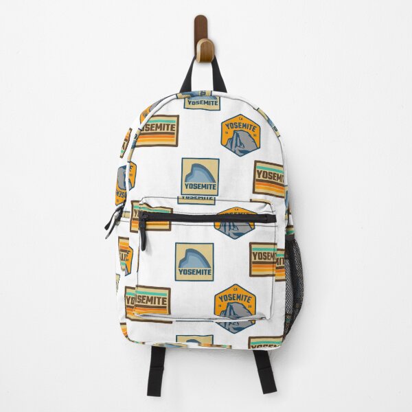 Item preview, Yosemite National Park Sticker Pack designed and sold by piece-of-schist.