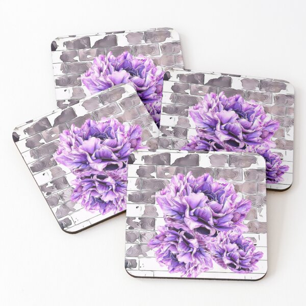 Item preview, Shabby Chic Peony designed and sold by LilCheekieTreat.