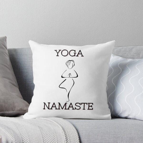 Item preview, Yoga Namaste Design designed and sold by Archer25.