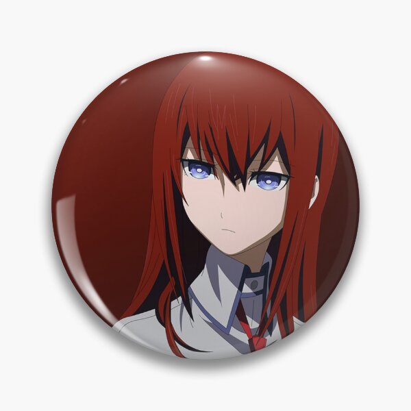 Item preview, Kurisu Makise designed and sold by kawaiicrossing.