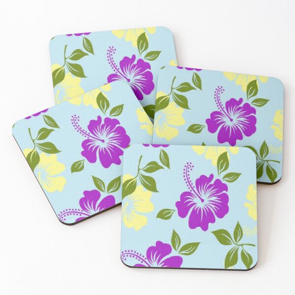 Item preview, Hawaiian flowers designed and sold by Dubage603.