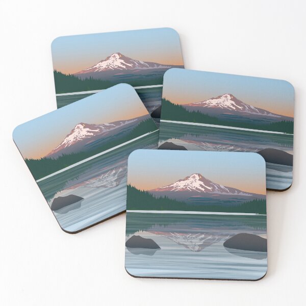 Item preview, Mount Hood designed and sold by Lailani Lynn.