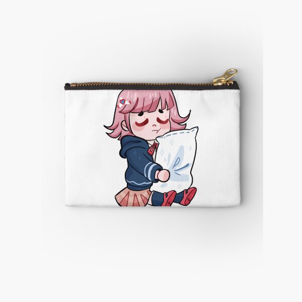 Item preview, Sleepy Chiaki designed and sold by WingDingsHoodie.