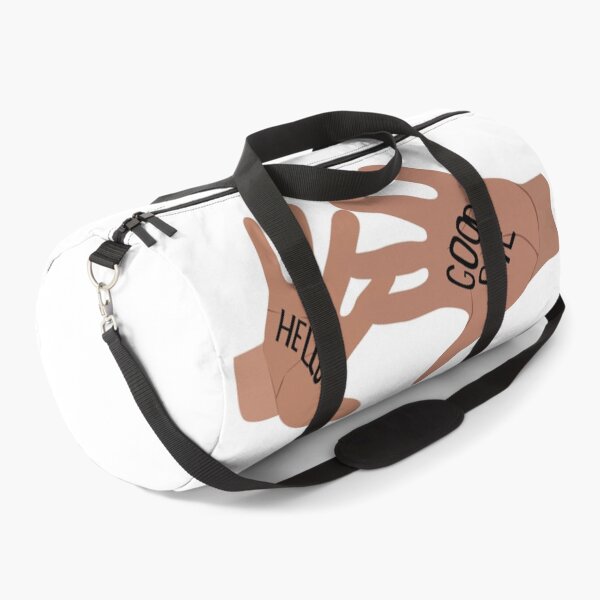 Item preview, Hello Goodbye Hands - The Umbrella Academy designed and sold by lmesmcc.
