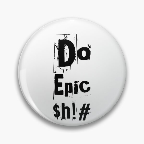 Item preview, Epic  designed and sold by lifelifestyle.