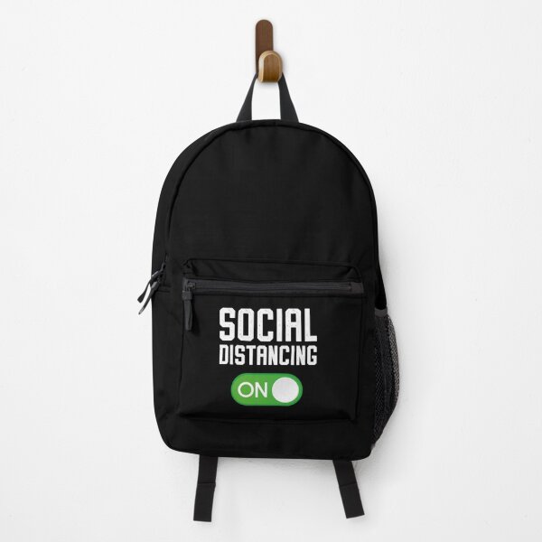 Item preview, Social Distancing ON Virus Gift Mask Nerd designed and sold by teeseeds.