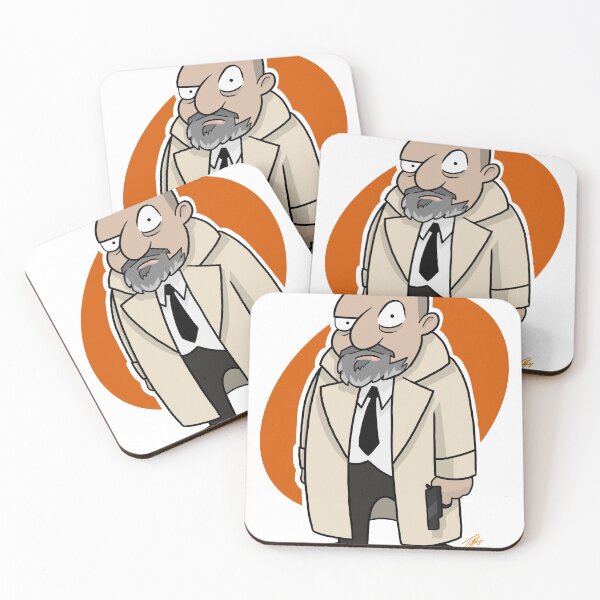 Item preview, Loomis designed and sold by DoodlingDork.