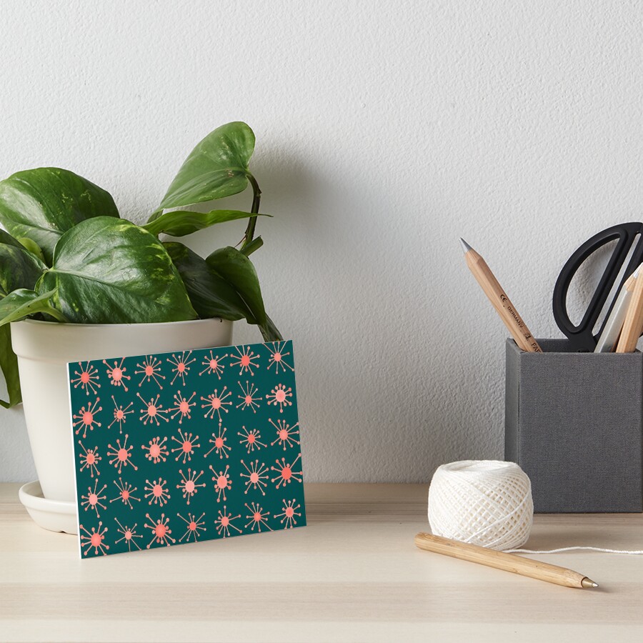 Item preview, Art Board Print designed and sold by anaulin.