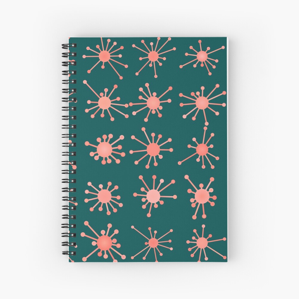 Item preview, Spiral Notebook designed and sold by anaulin.
