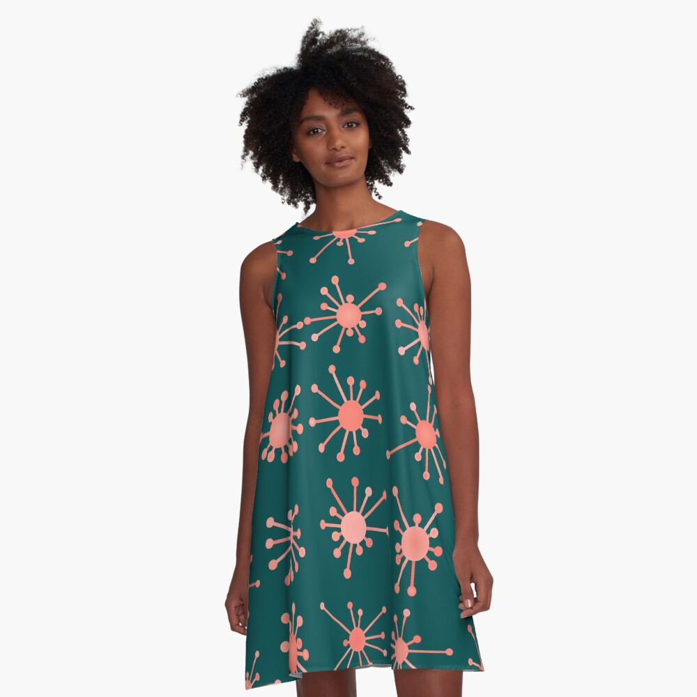 Item preview, A-Line Dress designed and sold by anaulin.