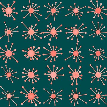 Artwork thumbnail, Obtuse Washing Machine (teal and coral) by Ana Ulin