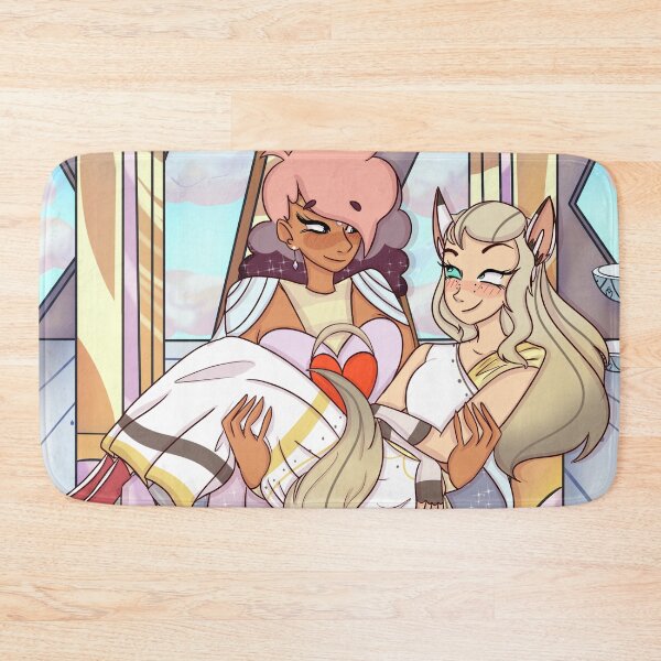 Item preview, Allura and Starlight designed and sold by Piercethefork.