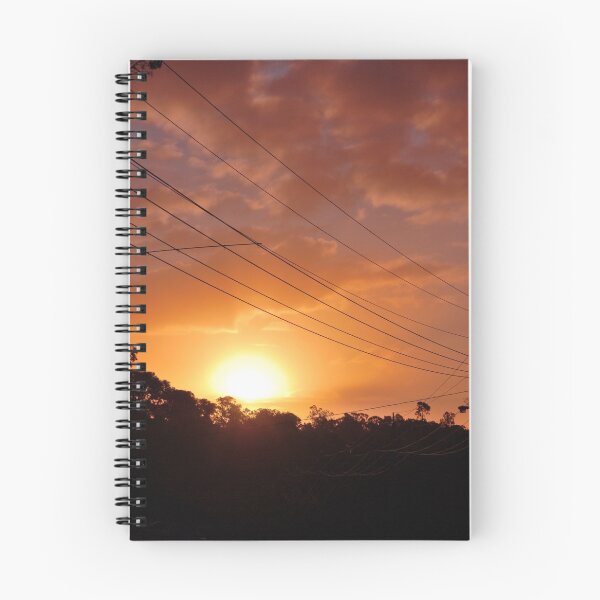 Item preview, Urban Sunset in Winter designed and sold by Lorraine McCarthy.